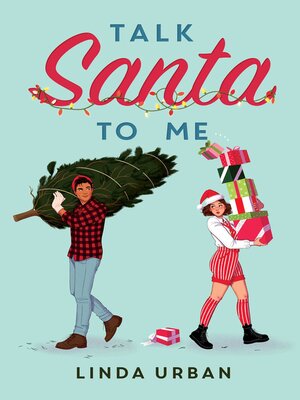 cover image of Talk Santa to Me